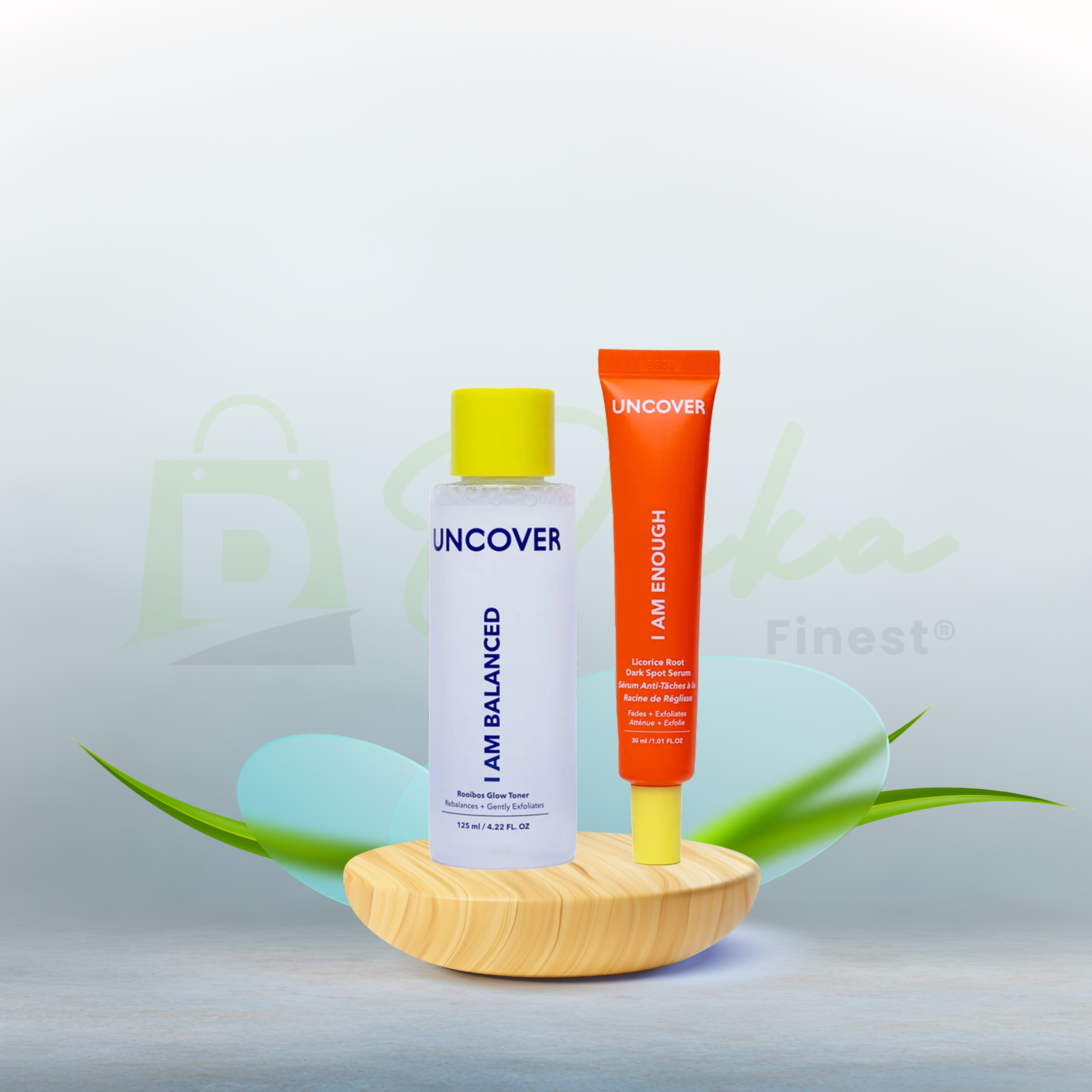 Balance and Fade Duo Balance and Fade Duo - Image 1