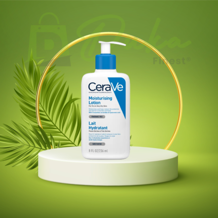 CeraVe Moisturizing Lotion 236ml – Daily Hydrating Lotion for Normal to Dry Skin | Kenya