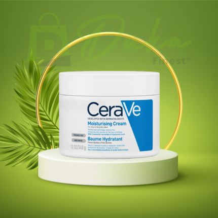 CeraVe Moisturizing Cream 340g for Normal to Dry Skin – Hydrating Face & Body Cream in Kenya