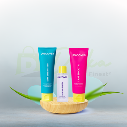 Cleanse Tone Moisturise (CTM) Kit
