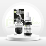 Garnier AHA + BHA Charcoal Anti-Blemish Serum – Serum for Acne & Dark Spots | Kenya