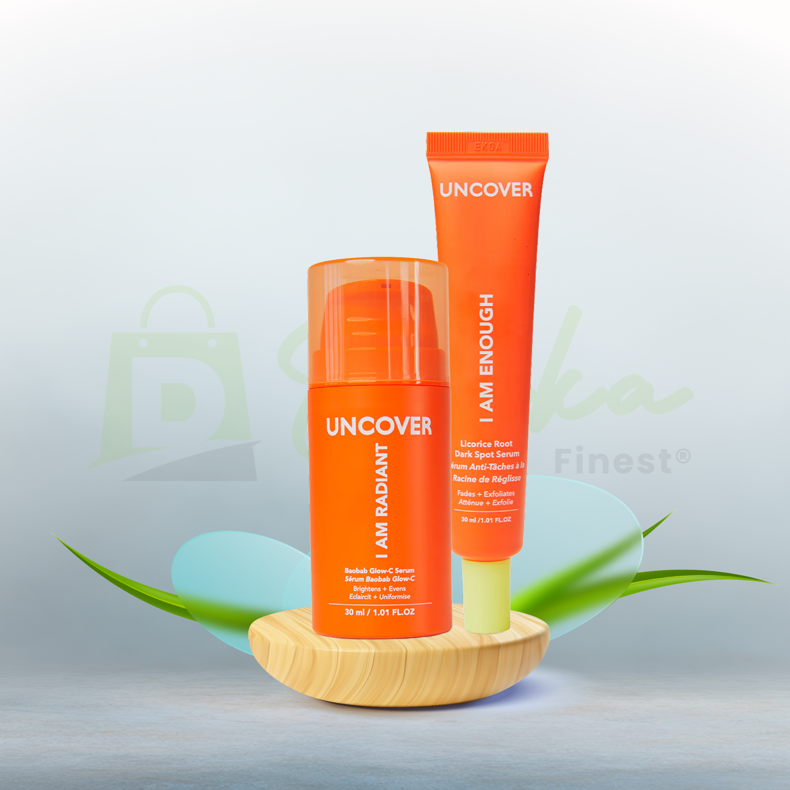 Glow and Fade Duo RestoGlow and Fade Duo - Image 1