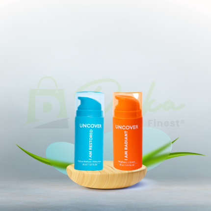 Glow and Restore Duo