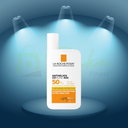 La Roche-Posay Anthelios UVMune 400 Invisible Fluid SPF50+ – Advanced Sunscreen | Kenya