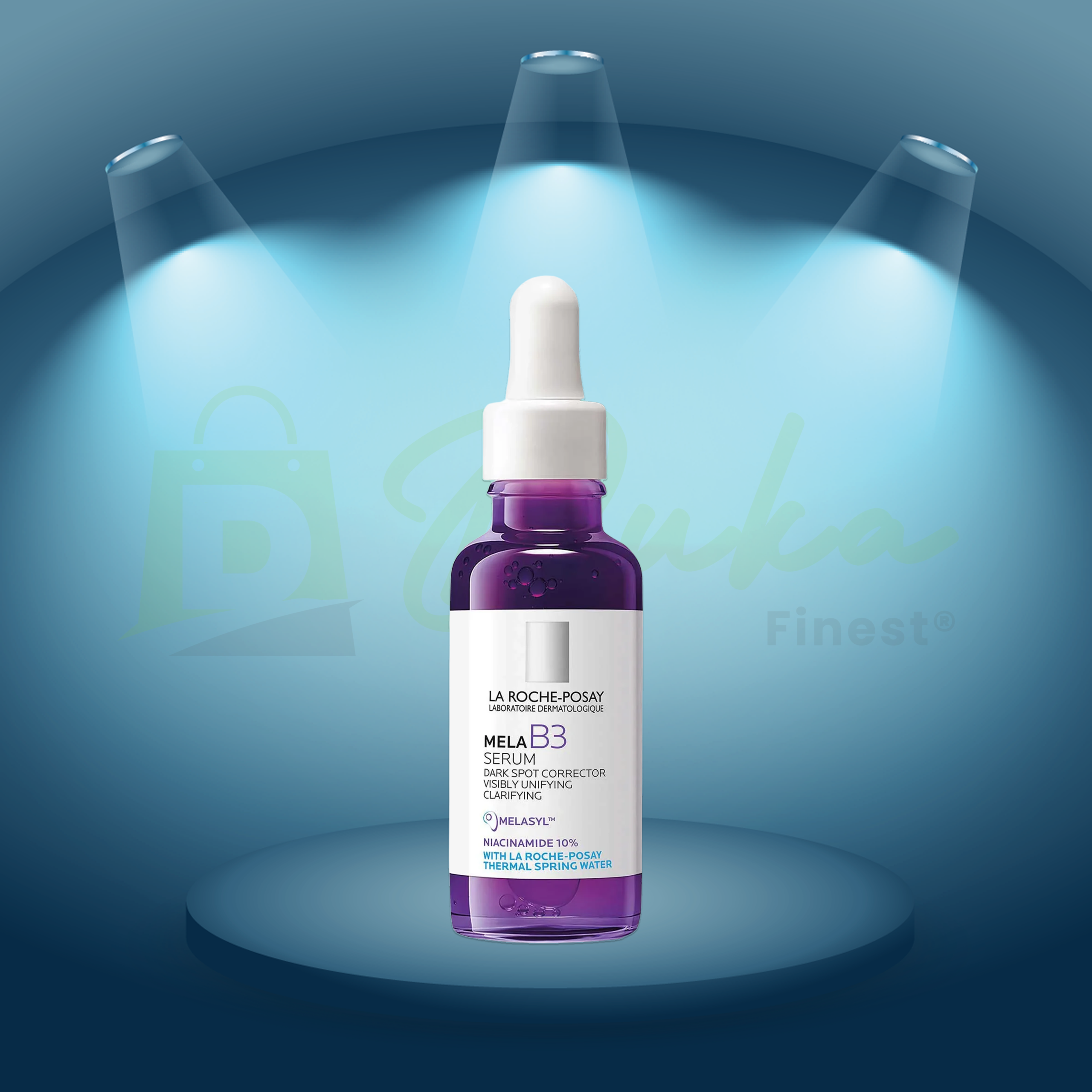 La Roche-Posay Mela B3 Dark Spot Serum 30ml – Anti-Dark Spot Serum with Niacinamide La Roche-Posay Mela B3 Dark Spot Serum 30ml – Anti-Dark Spot Serum with Niacinamide | Kenya - Image 1