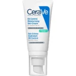 CeraVe Oil Control Moisturizing Gel-Cream – Lightweight Hydration for Oily Skin - Image 2